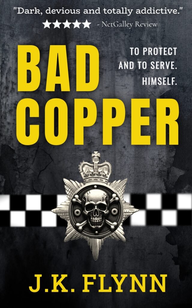 Bad Copper cover