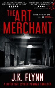 The Art Merchant cover